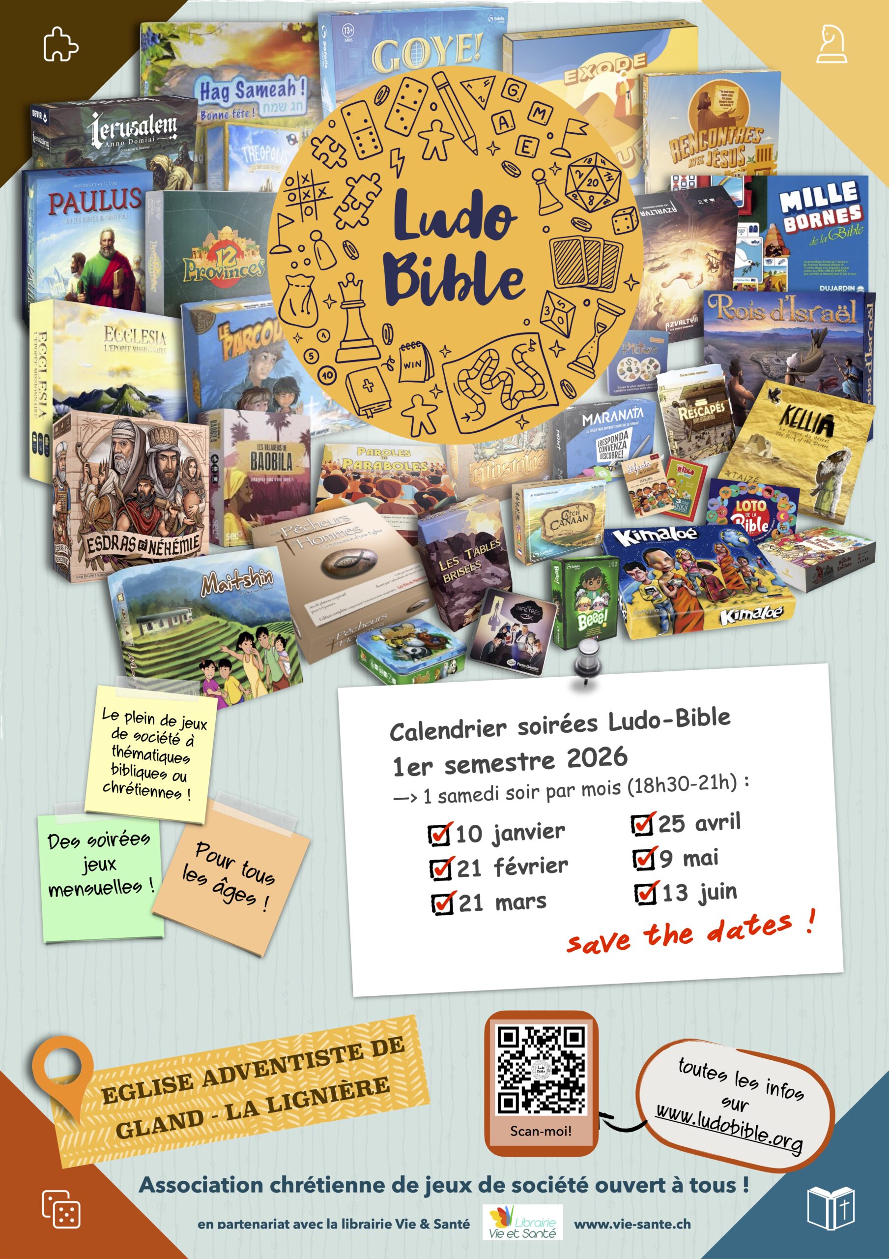 Affiche soirées LudoBible_v3_1er semestre 2026